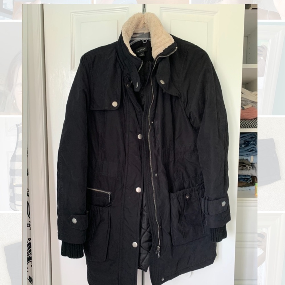 Winter jacket